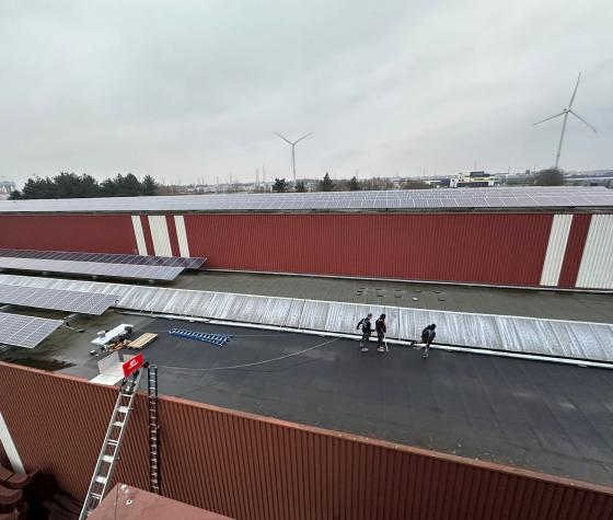 Project i.s.m. Lichtstraatvervangen.nl